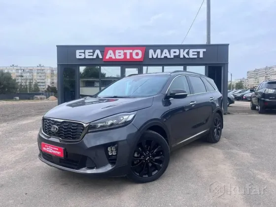 Продажа Kia Sorento II Рестайлинг, 2018 г., Витебск Витебск