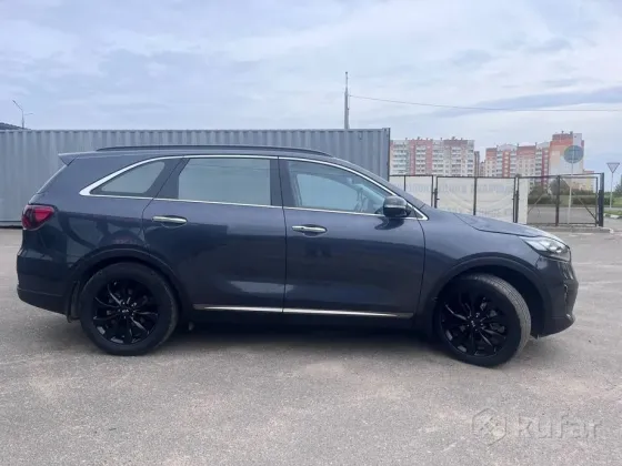 Продажа Kia Sorento II Рестайлинг, 2018 г., Витебск Витебск