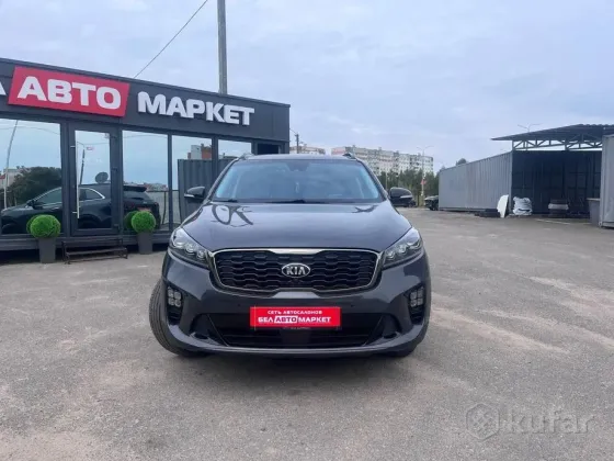 Продажа Kia Sorento II Рестайлинг, 2018 г., Витебск Витебск