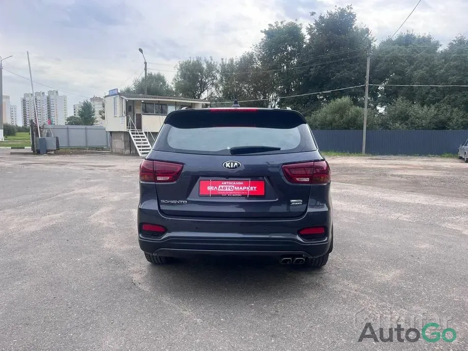  Sorento II Рестайлинг