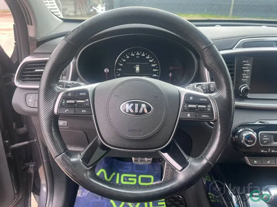 Продажа Kia Sorento II Рестайлинг, 2018 г., Витебск Витебск - изображение 12