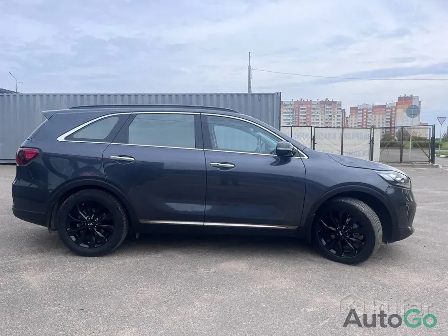  Sorento II Рестайлинг