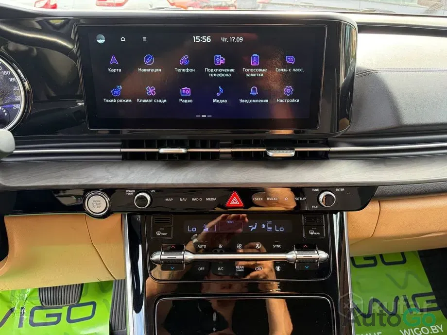 Продажа Kia Carnival IV, 2020 г., Речица Речица - изображение 12