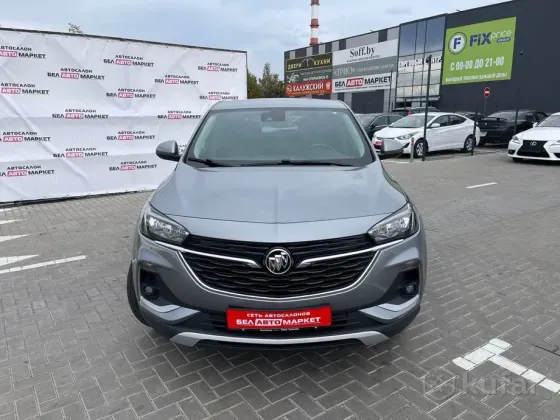 Продажа Buick Encore GX I, 2022 г., Могилев Могилев