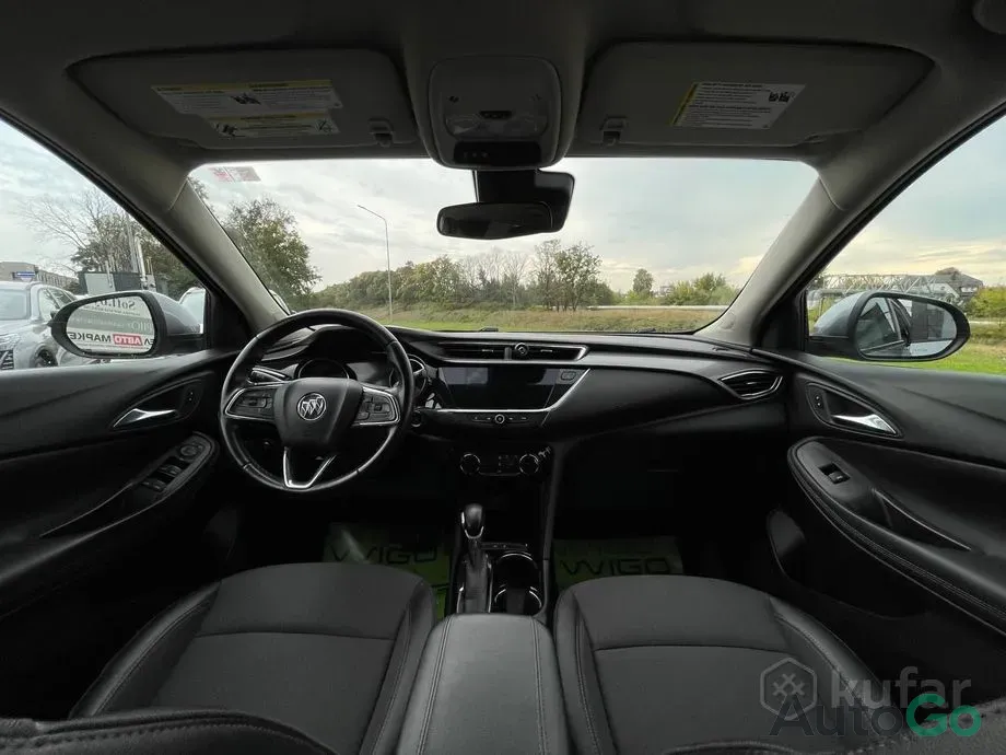 Продажа Buick Encore GX I, 2022 г., Могилев Могилев - изображение 12