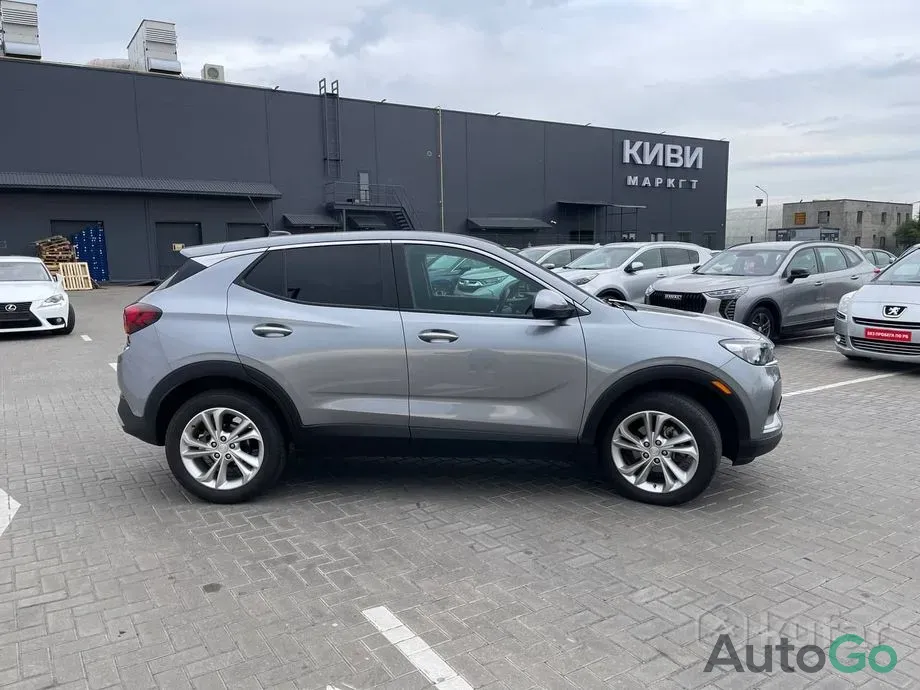  Encore GX I