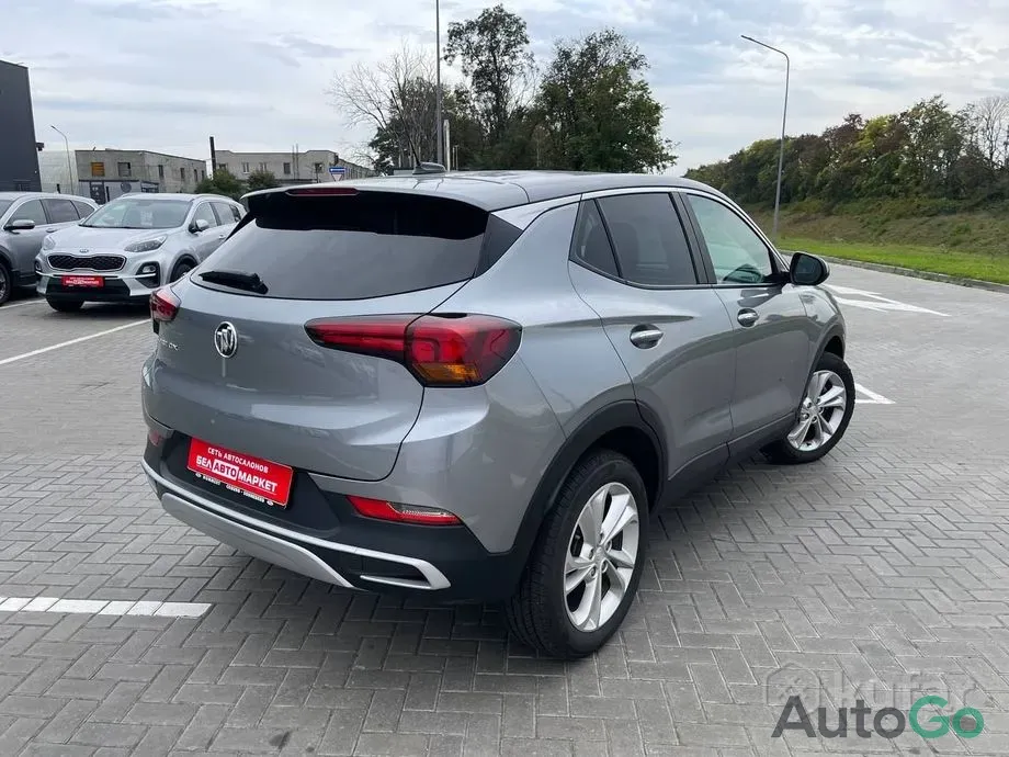  Encore GX I