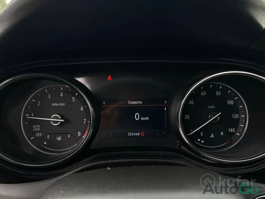 Продажа Buick Encore GX I, 2022 г., Могилев Могилев - изображение 11
