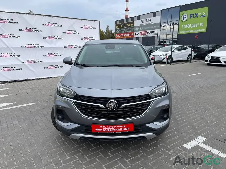  Encore GX I