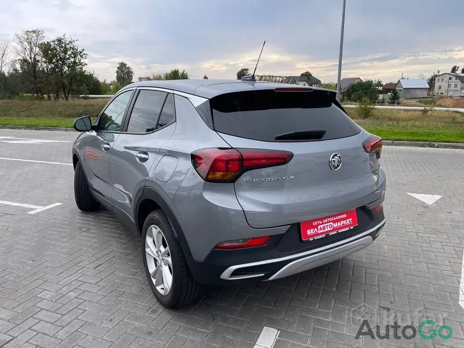  Encore GX I
