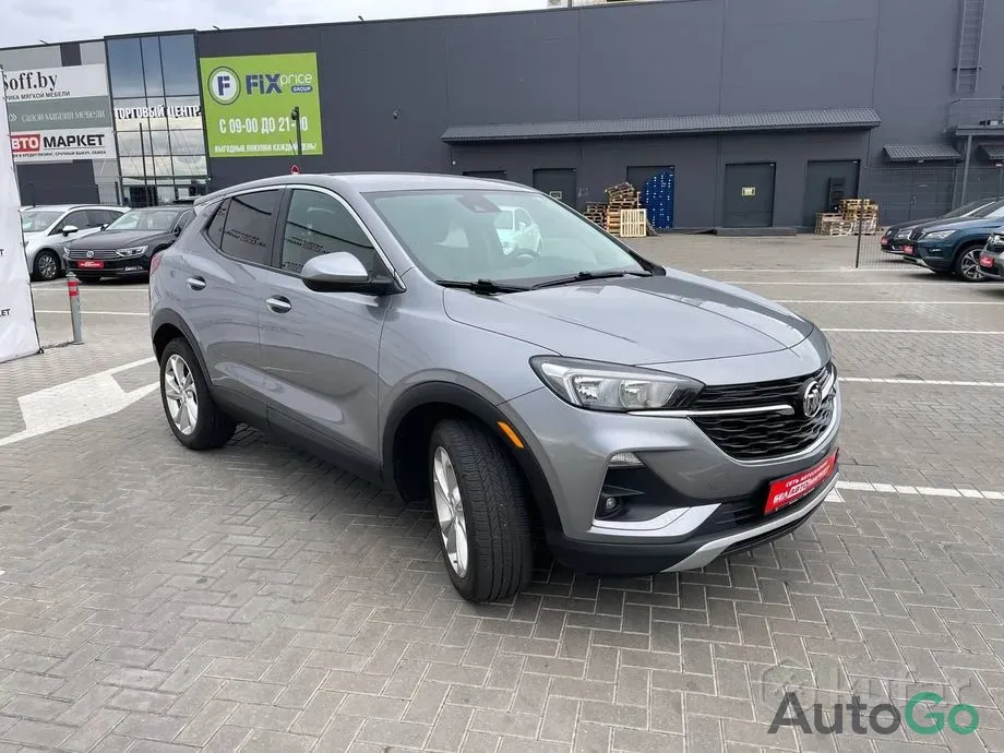  Encore GX I
