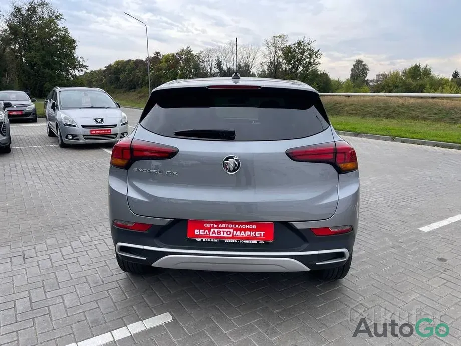  Encore GX I