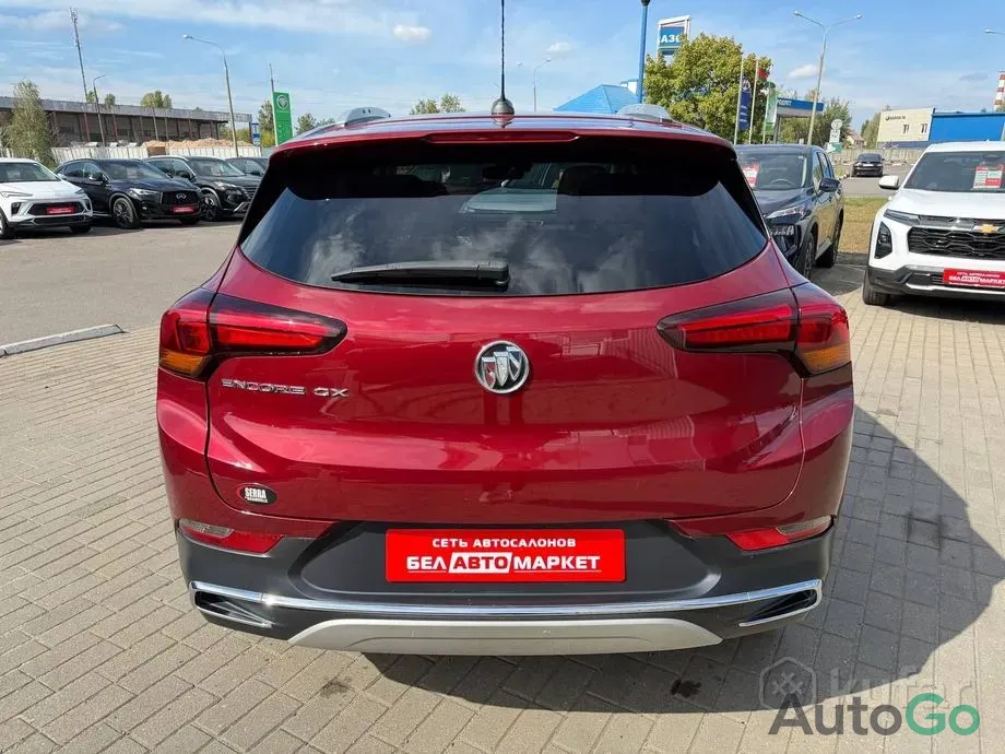  Encore GX I