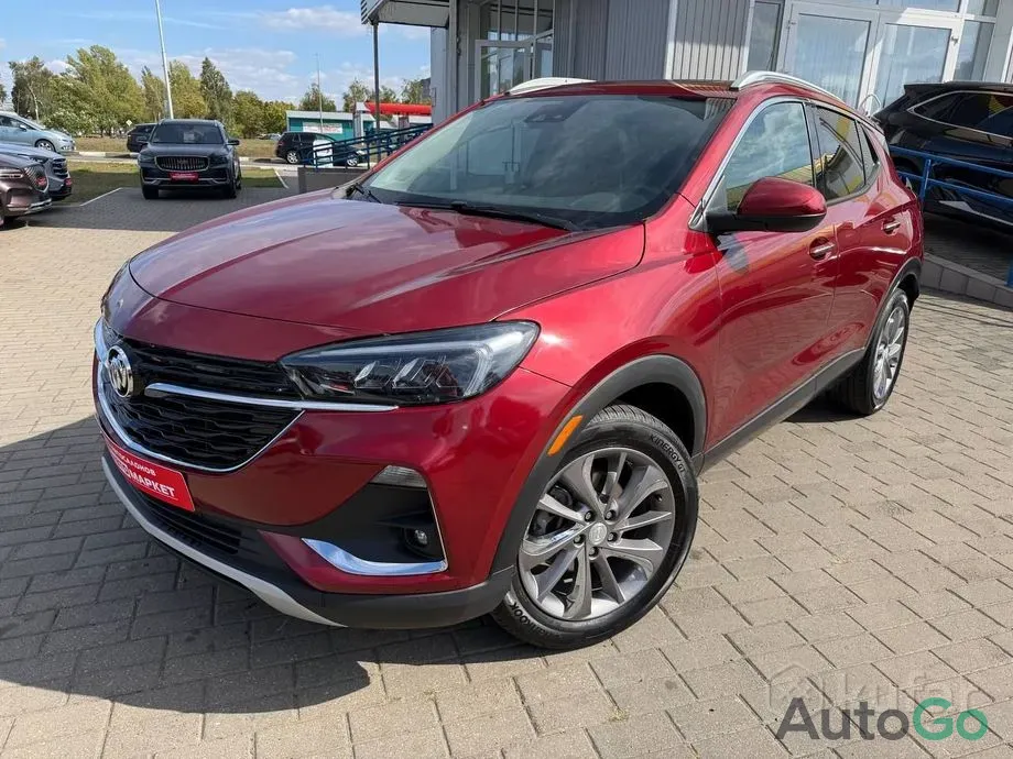  Encore GX I