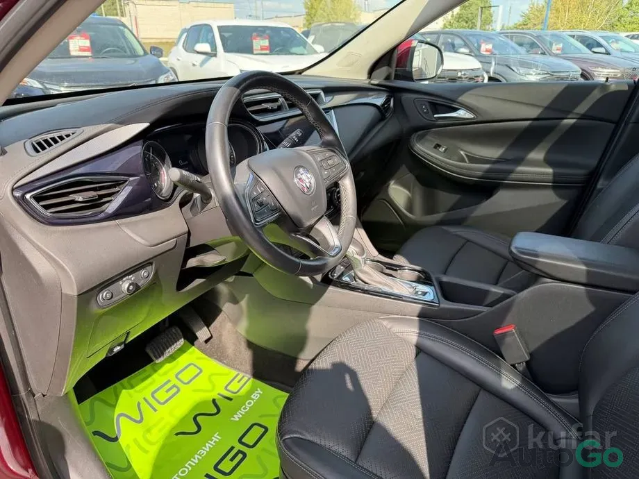 Продажа Buick Encore GX I, 2022 г., Гомель Гомель - изображение 11