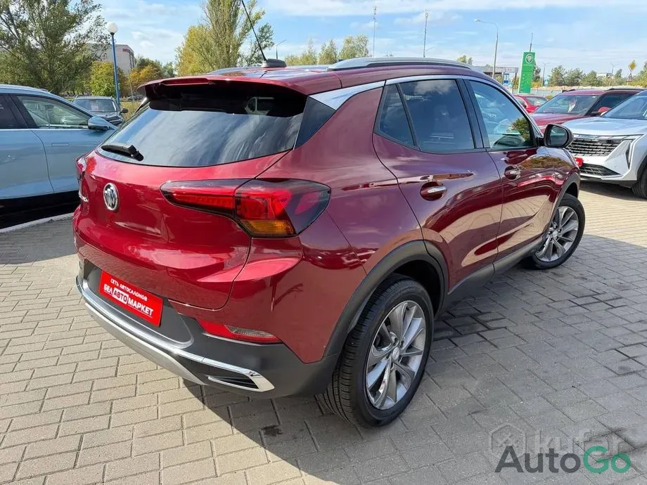  Encore GX I