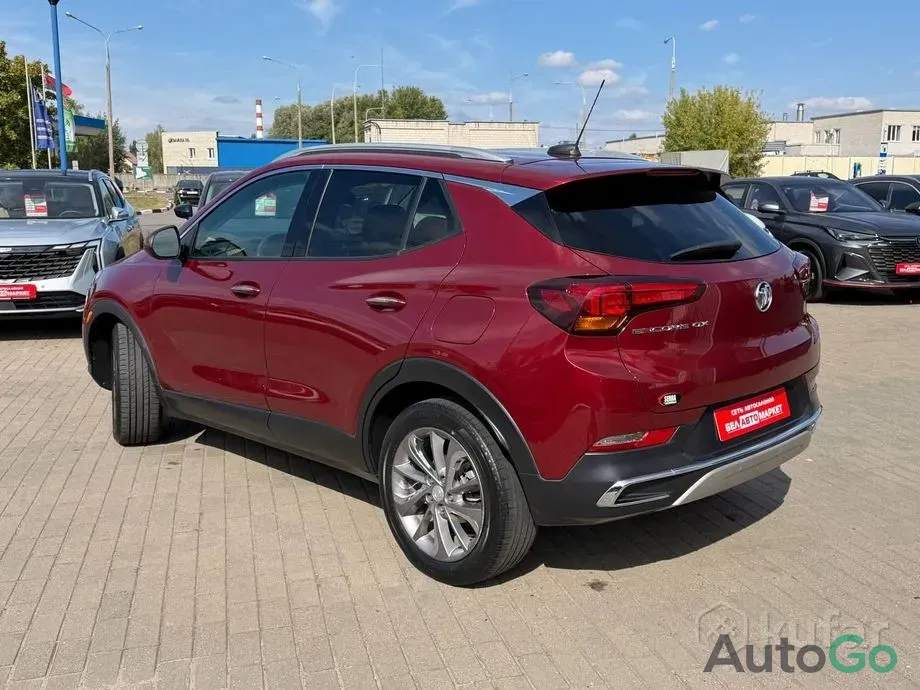  Encore GX I