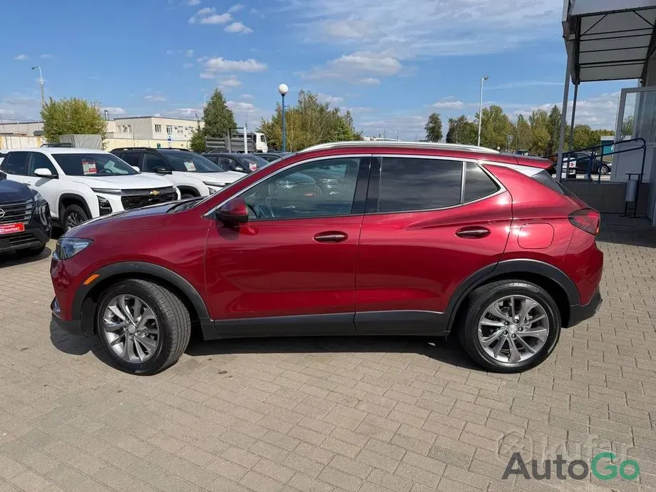  Encore GX I
