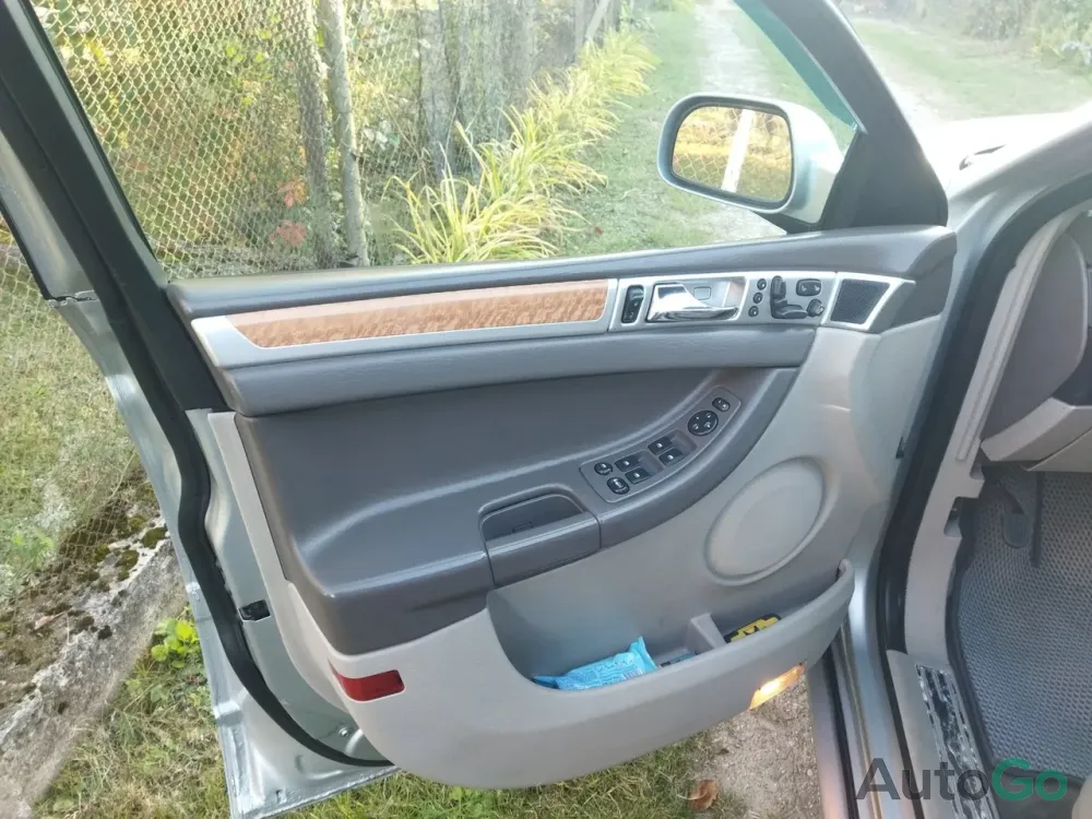 Продажа Chrysler Pacifica CS, 2004 г., Гродно Гродно - изображение 2