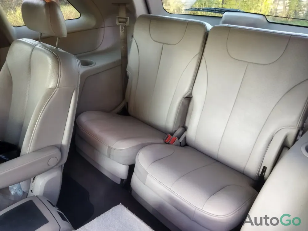 Продажа Chrysler Pacifica CS, 2004 г., Гродно Гродно - изображение 5