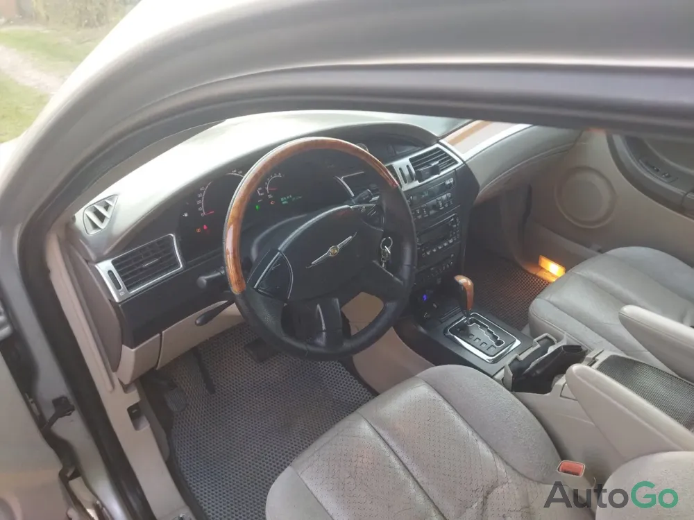 Продажа Chrysler Pacifica CS, 2004 г., Гродно Гродно - изображение 3