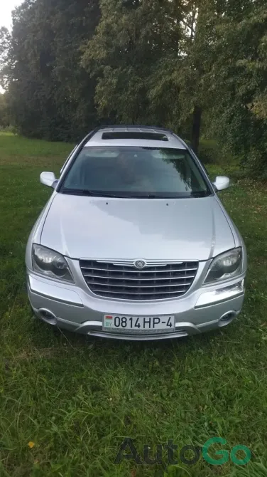 Продажа Chrysler Pacifica CS, 2004 г., Гродно Гродно - изображение 8