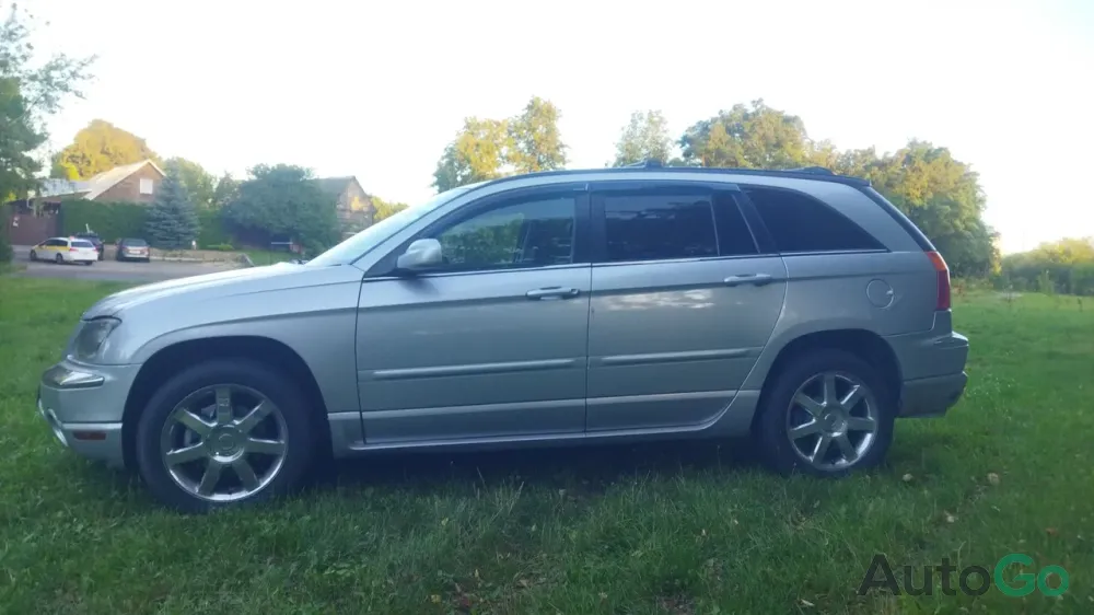 Продажа Chrysler Pacifica CS, 2004 г., Гродно Гродно - изображение 12