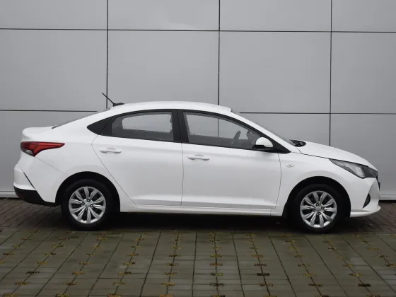 Продажа Hyundai Accent V (HC) Рестайлинг, 2021 г., Минск Минск