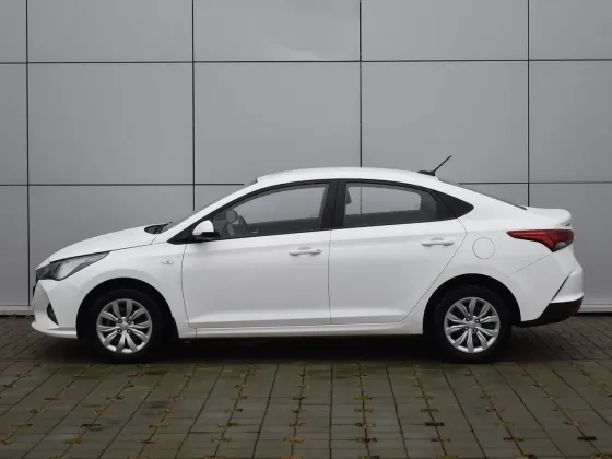 Продажа Hyundai Accent V (HC) Рестайлинг, 2021 г., Минск Минск