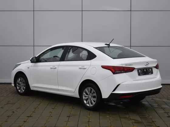 Продажа Hyundai Accent V (HC) Рестайлинг, 2021 г., Минск Минск