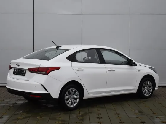 Продажа Hyundai Accent V (HC) Рестайлинг, 2021 г., Минск Минск