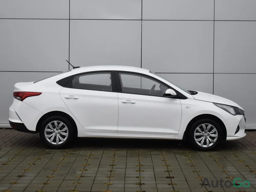 Продажа Hyundai Accent V (HC) Рестайлинг, 2021 г., Минск Минск - изображение 1
