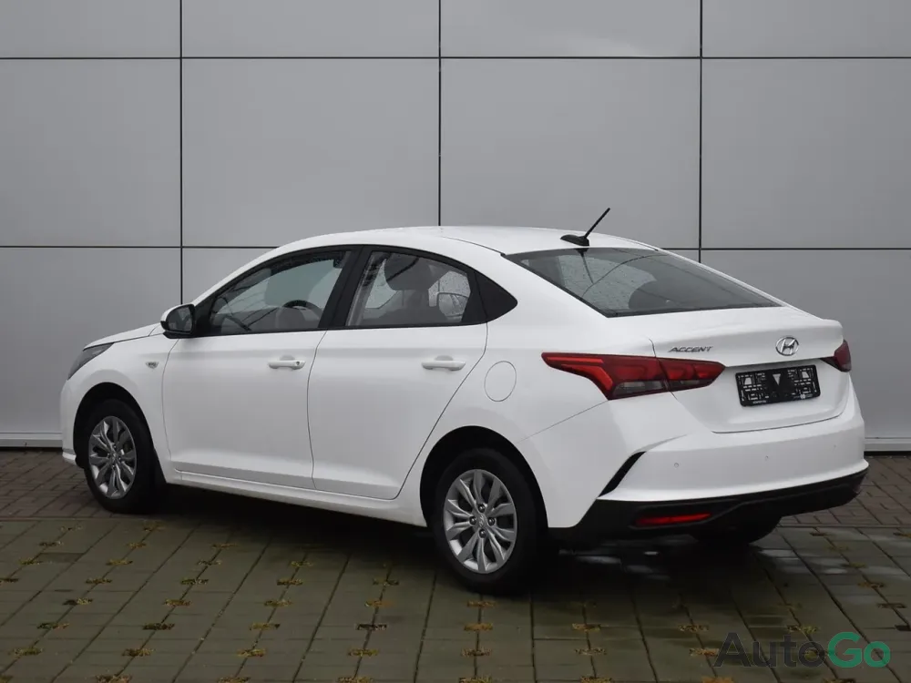 Продажа Hyundai Accent V (HC) Рестайлинг, 2021 г., Минск Минск - изображение 3