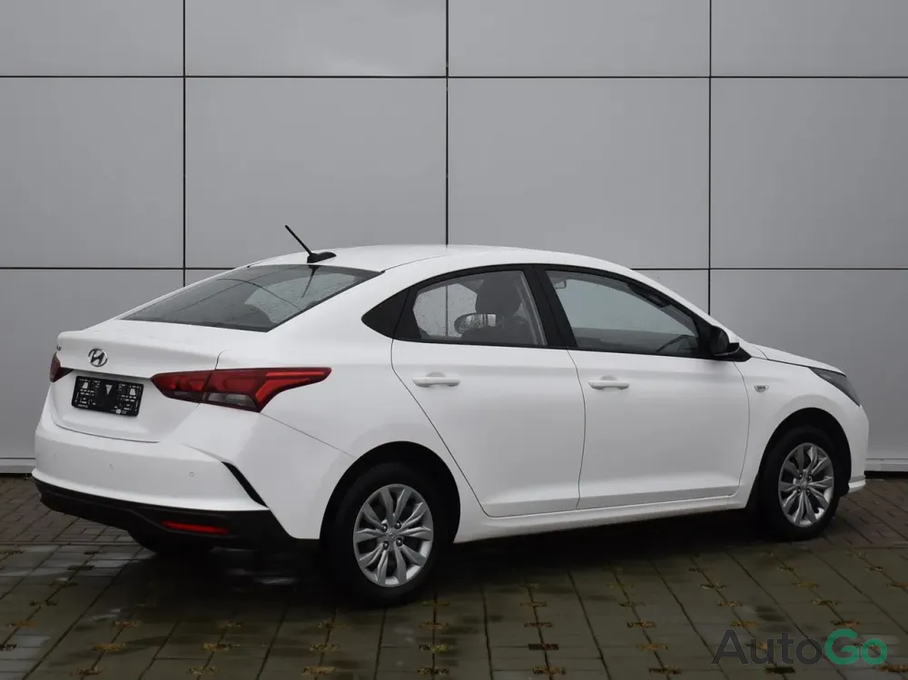 Продажа Hyundai Accent V (HC) Рестайлинг, 2021 г., Минск Минск - изображение 2