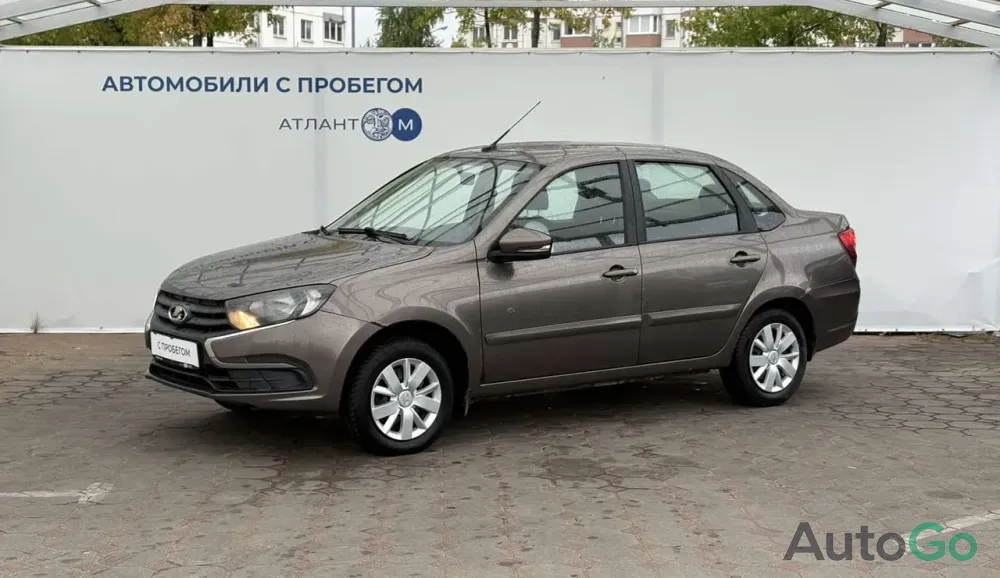 Продажа ВАЗ Granta I, 2018 г., Минск Минск - изображение 1
