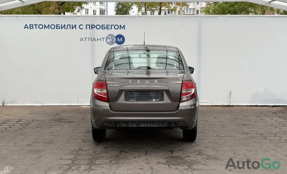 Продажа ВАЗ Granta I, 2018 г., Минск Минск - изображение 4