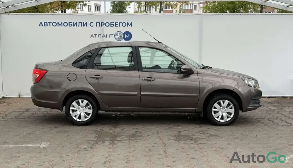 Продажа ВАЗ Granta I, 2018 г., Минск Минск - изображение 6