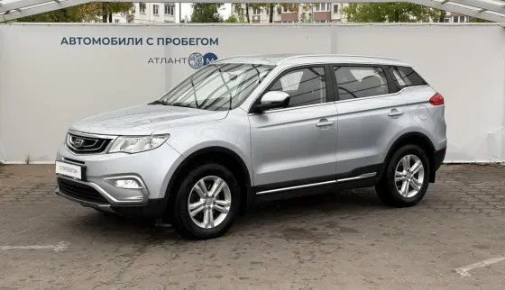 Продажа Geely Atlas (I), 2018 г., Минск Минск