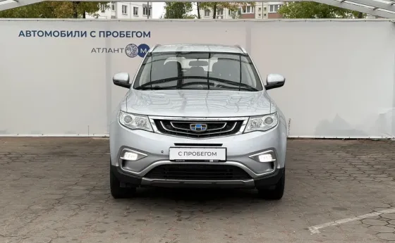 Продажа Geely Atlas (I), 2018 г., Минск Минск