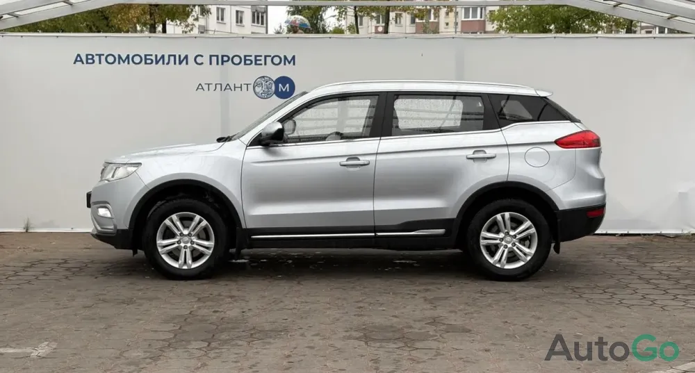 Продажа Geely Atlas (I), 2018 г., Минск Минск - изображение 5