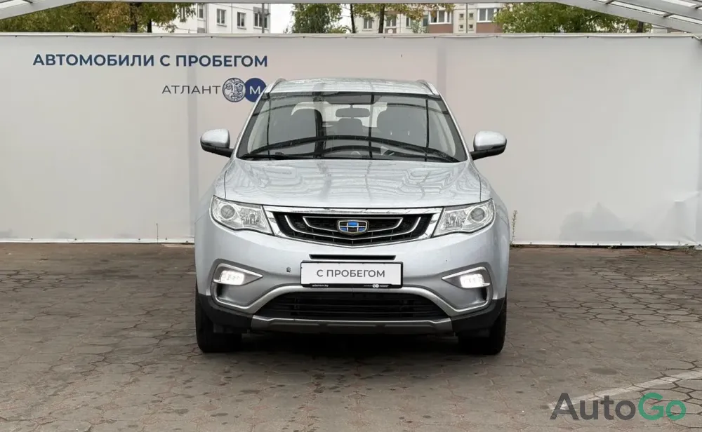 Продажа Geely Atlas (I), 2018 г., Минск Минск - изображение 3