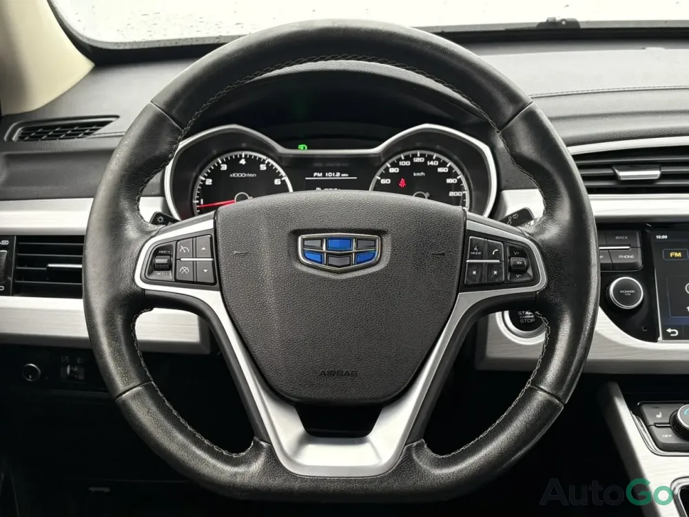 Продажа Geely Atlas (I), 2018 г., Минск Минск - изображение 8