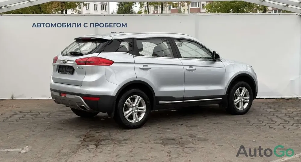 Продажа Geely Atlas (I), 2018 г., Минск Минск - изображение 2