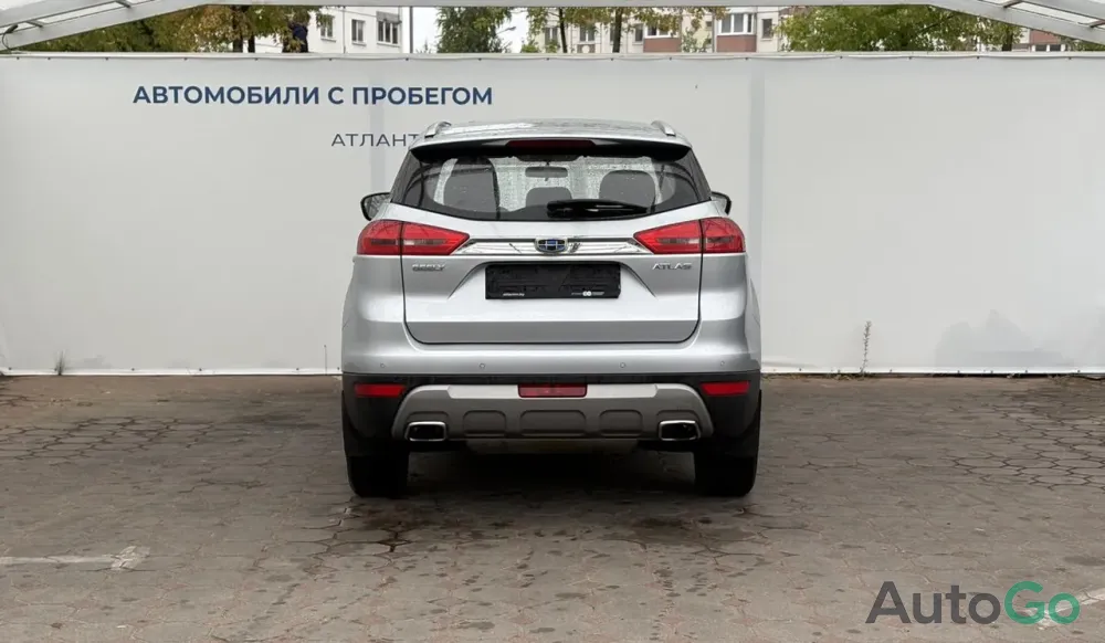 Продажа Geely Atlas (I), 2018 г., Минск Минск - изображение 4