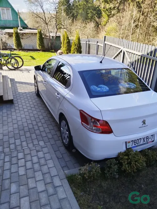 Продажа Peugeot 301 (I), 2013 г., Минск Минск - изображение 4