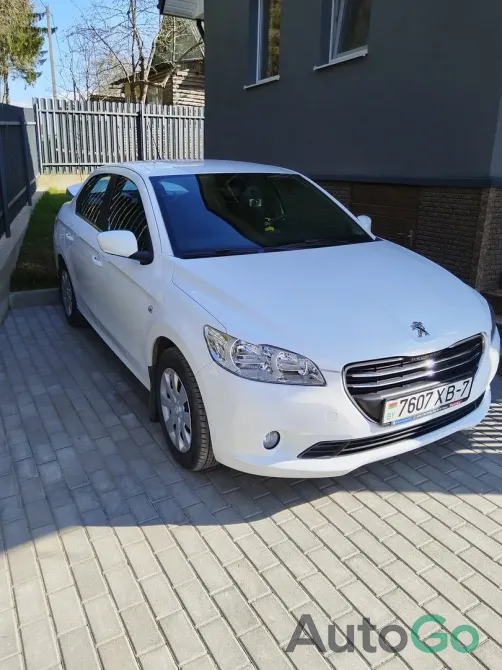 Продажа Peugeot 301 (I), 2013 г., Минск Минск - изображение 1