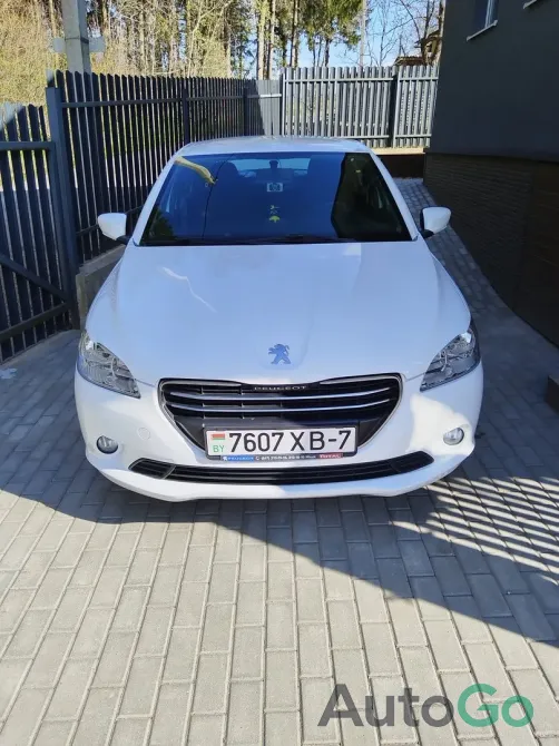 Продажа Peugeot 301 (I), 2013 г., Минск Минск - изображение 2