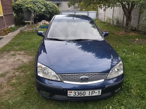 Продажа Ford Mondeo (III) Рестайлинг, 2006 г., Брест Брест