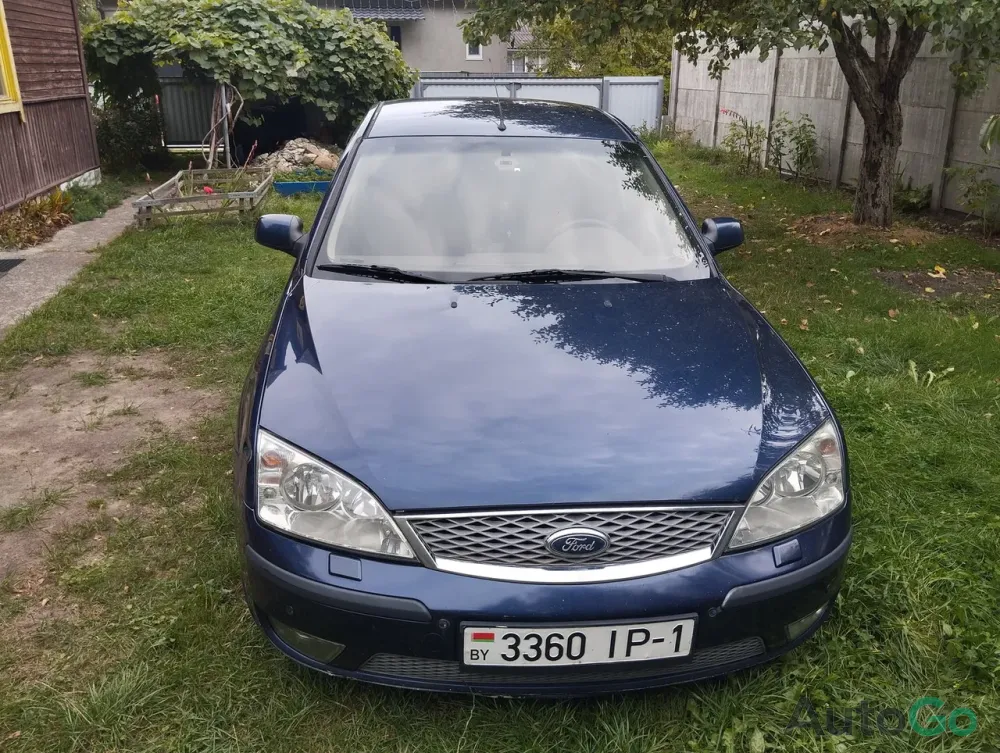 Продажа Ford Mondeo (III) Рестайлинг, 2006 г., Брест Брест - изображение 1