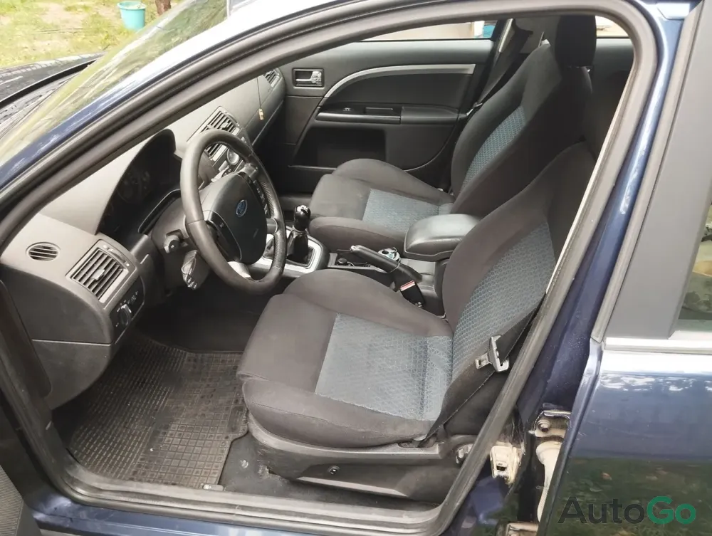 Продажа Ford Mondeo (III) Рестайлинг, 2006 г., Брест Брест - изображение 7